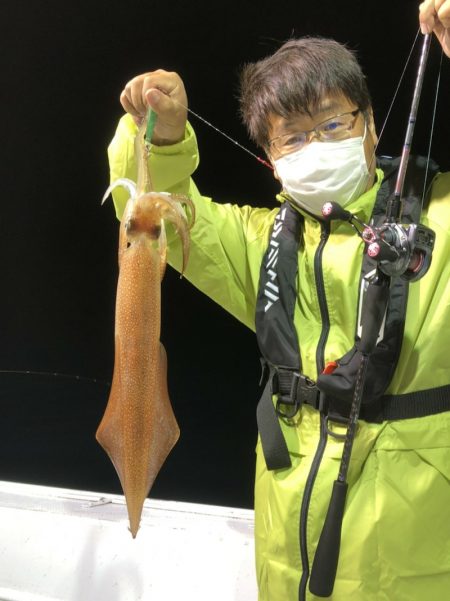 海龍丸（石川） 釣果