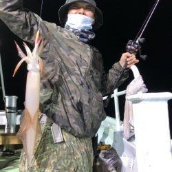 海龍丸（石川） 釣果