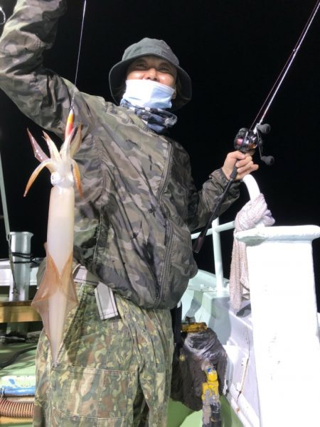 海龍丸（石川） 釣果