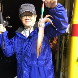 海龍丸（石川） 釣果