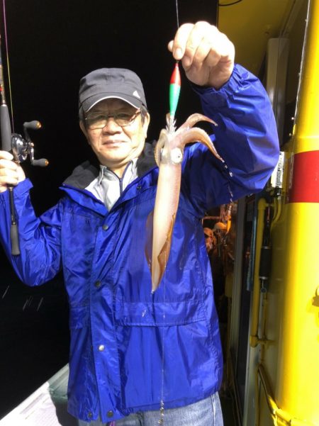 海龍丸（石川） 釣果