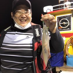 海龍丸（石川） 釣果