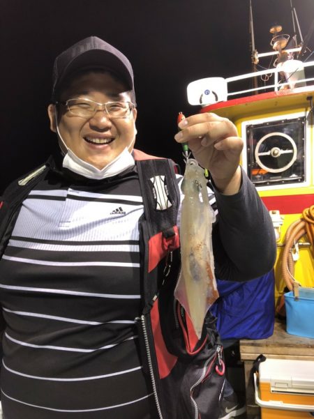 海龍丸（石川） 釣果