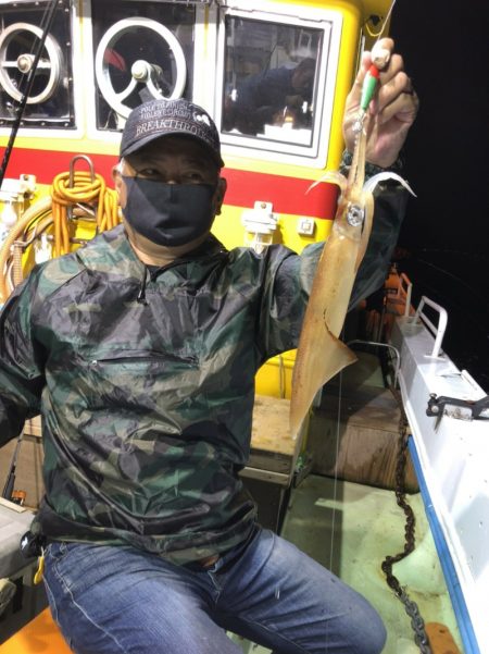 海龍丸（石川） 釣果