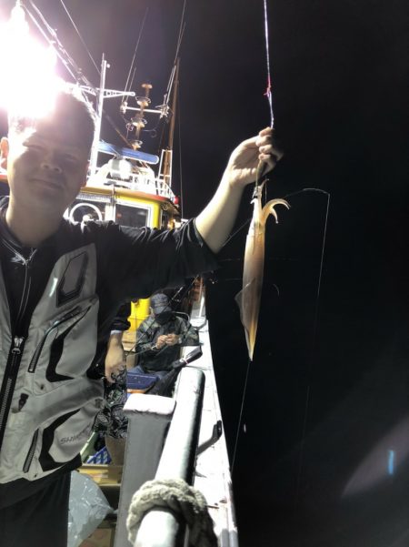 海龍丸（石川） 釣果