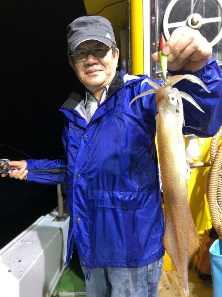 海龍丸（石川） 釣果