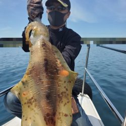 ソルトウォーターガイドフレンズ 釣果