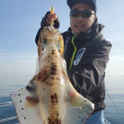 ソルトウォーターガイドフレンズ 釣果