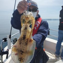 ソルトウォーターガイドフレンズ 釣果