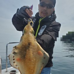 ソルトウォーターガイドフレンズ 釣果