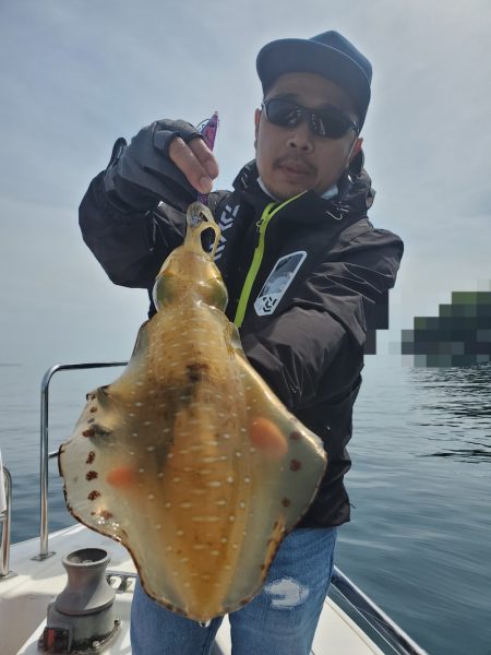 ソルトウォーターガイドフレンズ 釣果