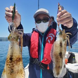 ソルトウォーターガイドフレンズ 釣果