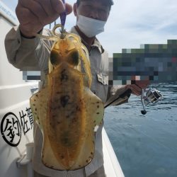 ソルトウォーターガイドフレンズ 釣果