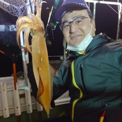 海龍丸（石川） 釣果