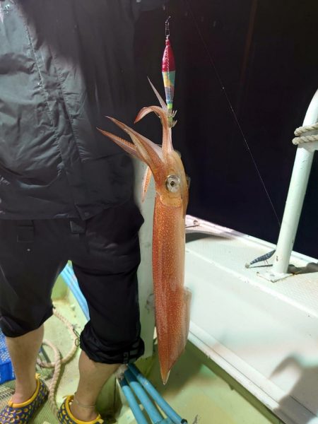 海龍丸（石川） 釣果