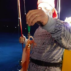 海龍丸（石川） 釣果