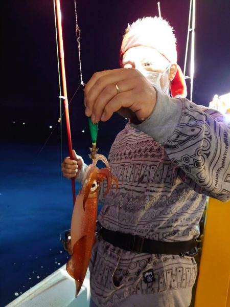 海龍丸（石川） 釣果