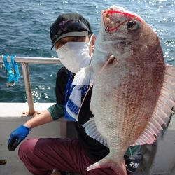 ありもと丸 釣果