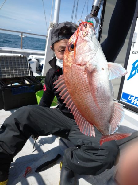 ありもと丸 釣果