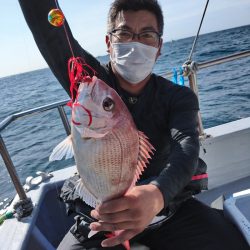 ありもと丸 釣果