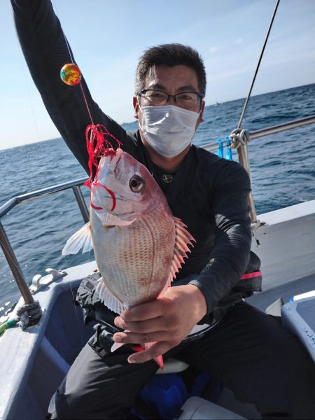 ありもと丸 釣果