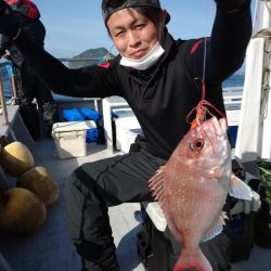 ありもと丸 釣果
