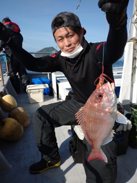 ありもと丸 釣果