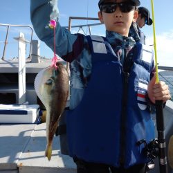 ありもと丸 釣果