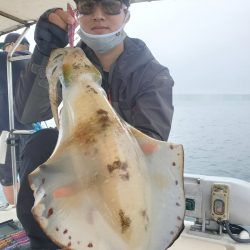 ソルトウォーターガイドフレンズ 釣果