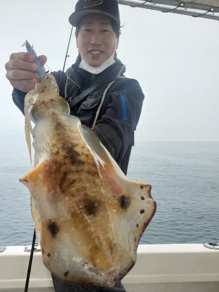 ソルトウォーターガイドフレンズ 釣果