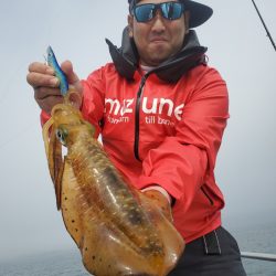 ソルトウォーターガイドフレンズ 釣果