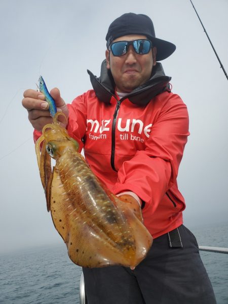 ソルトウォーターガイドフレンズ 釣果