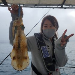 ソルトウォーターガイドフレンズ 釣果