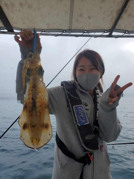 ソルトウォーターガイドフレンズ 釣果