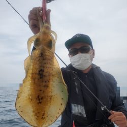 ソルトウォーターガイドフレンズ 釣果