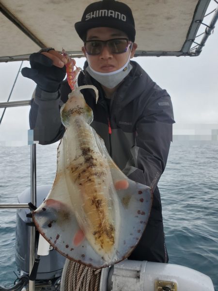 ソルトウォーターガイドフレンズ 釣果