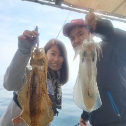 ソルトウォーターガイドフレンズ 釣果