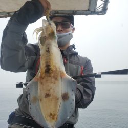 ソルトウォーターガイドフレンズ 釣果