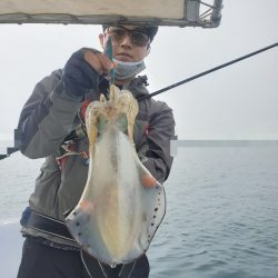 ソルトウォーターガイドフレンズ 釣果