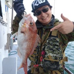 ありもと丸 釣果