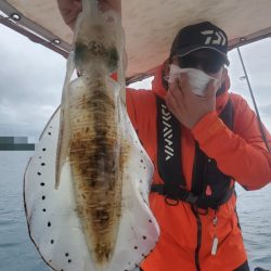 ソルトウォーターガイドフレンズ 釣果