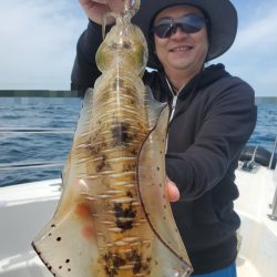 ソルトウォーターガイドフレンズ 釣果