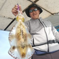 ソルトウォーターガイドフレンズ 釣果