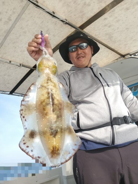 ソルトウォーターガイドフレンズ 釣果