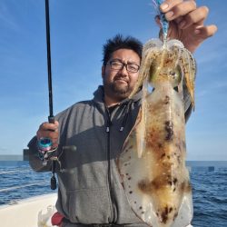 ソルトウォーターガイドフレンズ 釣果