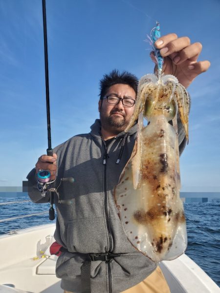 ソルトウォーターガイドフレンズ 釣果