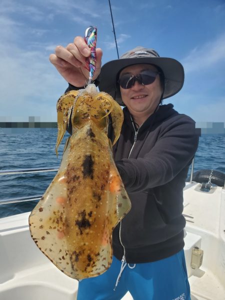 ソルトウォーターガイドフレンズ 釣果