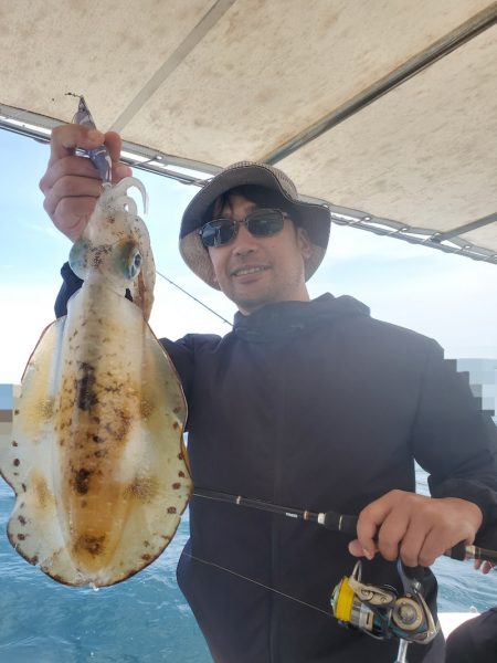 ソルトウォーターガイドフレンズ 釣果