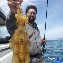 ソルトウォーターガイドフレンズ 釣果