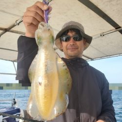 ソルトウォーターガイドフレンズ 釣果